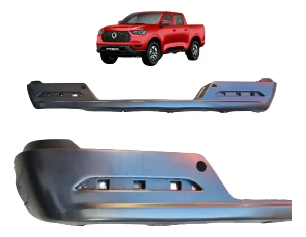 PARACHOQUE TRASERO GREAT WALL POER