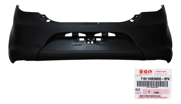 PARACHOQUES TRASERO EXTERIOR DERECHO SUZUKI S-PRESSO