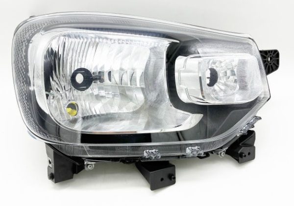 OPTICO DERECHO SUZUKI S-PRESSO